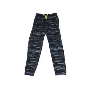 Boys Tek Gear Fleece Camo Sweatpants S(8)